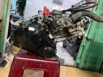 máy ex nhỏ côn tay 2010