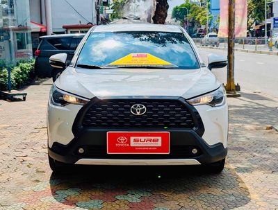 Toyota Corolla Cross 2022 1.8G - Bản tiêu chuẩn. Mua bán Ô tô tại Thành phố Thủ Đức Tp Hồ Chí Minh được đăng bởi Thùy Phương Toyota