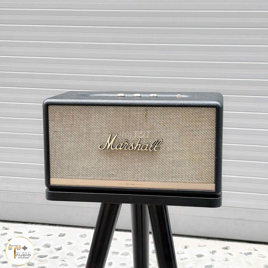 Marshall Stanmore II  Vocal Chill Sound. Mua bán Tivi, Âm thanh tại Quận Thanh Khê Đà Nẵng được đăng bởi GẠO STORE ĐIỆN THOẠI TRẢ GÓP GIÁ RẺ ĐÀ NẴNG hình 1