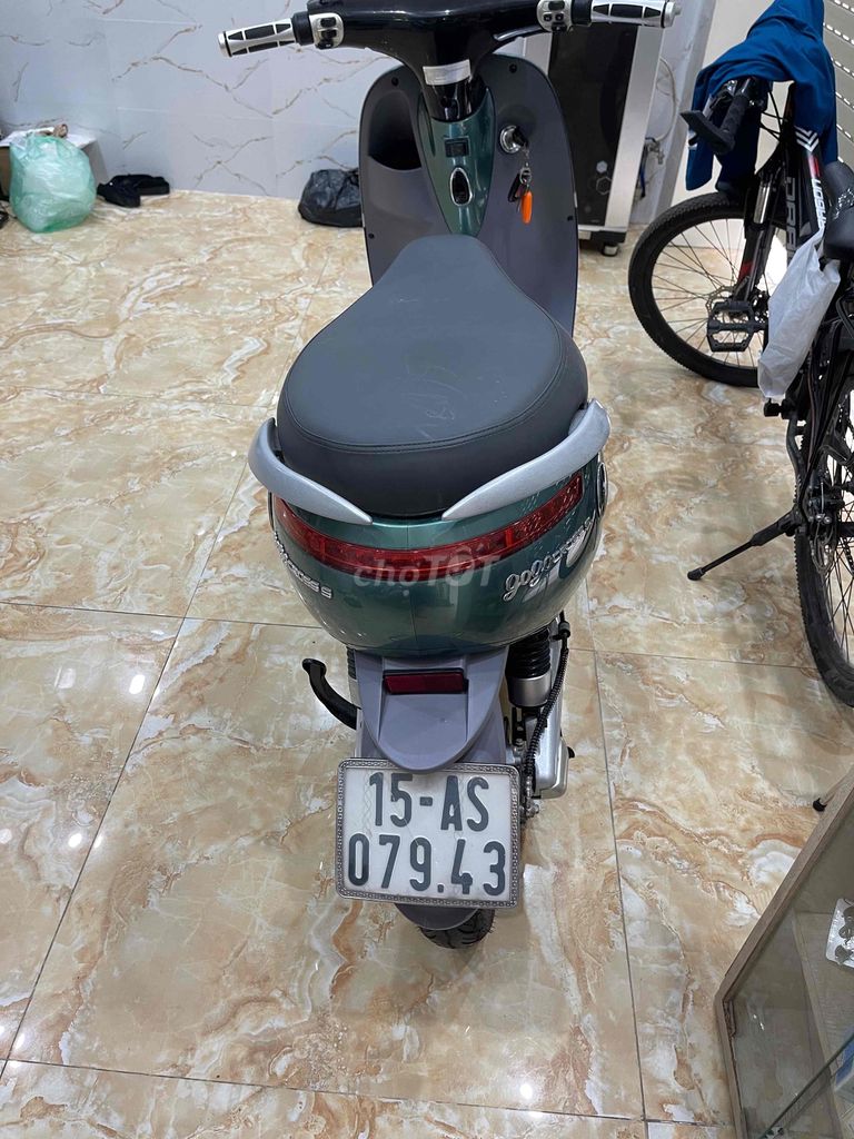 nhà dư xe không đi đến. Xe cực mới gần như ko đi m. Mua bán Xe điện tại Quận Lê Chân Hải Phòng được đăng bởi Hoang hình 3