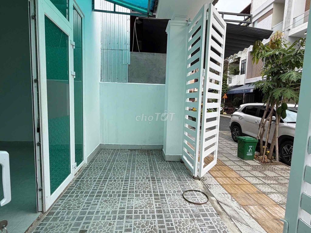 🏠 CHO THUÊ NHÀ TẠ MỸ DUẬT – SƠN TRÀ ✅ 2 phòng ngủ ✅ 2 WC ✅ Không g