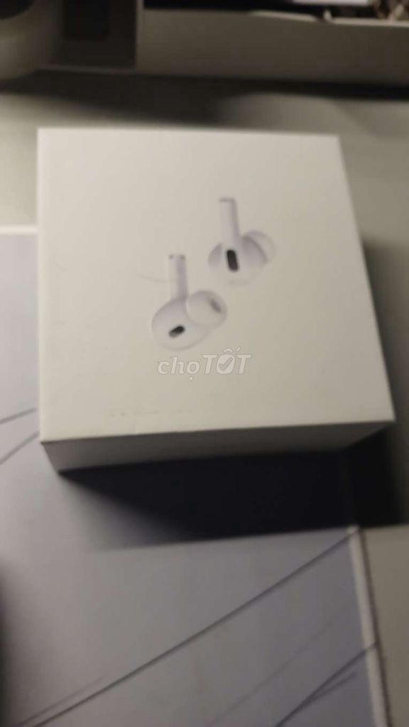 Tai nghe Apple Airpods Pro 2 2022 Trắng. Mua bán Tivi, Âm thanh tại Huyện Tủa Chùa Điện Biên được đăng bởi Hồng Đậm Nguyễn hình 1