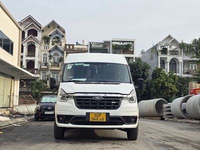 TRANSIT 2023 FULL PHỤ KIỆN BẢO HÀNH HÃNG 10/2026. Mua bán Ô tô tại Quận Bình Tân Tp Hồ Chí Minh được đăng bởi Lê Tử can 