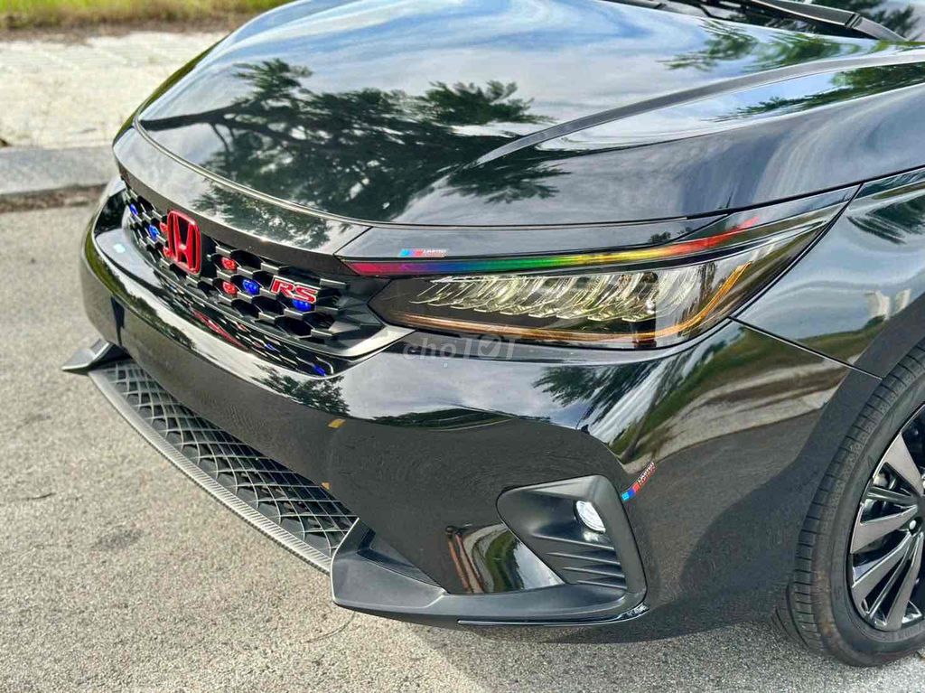 Siêu Lướt Honda City 2024 RS 1.5 AT - 7300 km. Mua bán Ô tô tại Thành phố Thủ Đức Tp Hồ Chí Minh được đăng bởi Phúc Nguyên hình 5
