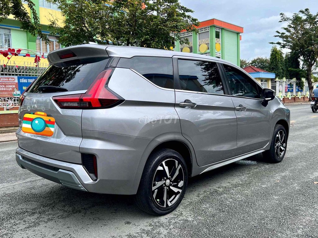 Mitsubishi Xpander 2024 bản Premium siêu đẹp. Mua bán Ô tô tại Quận Gò Vấp Tp Hồ Chí Minh được đăng bởi E Hảo  hình 4