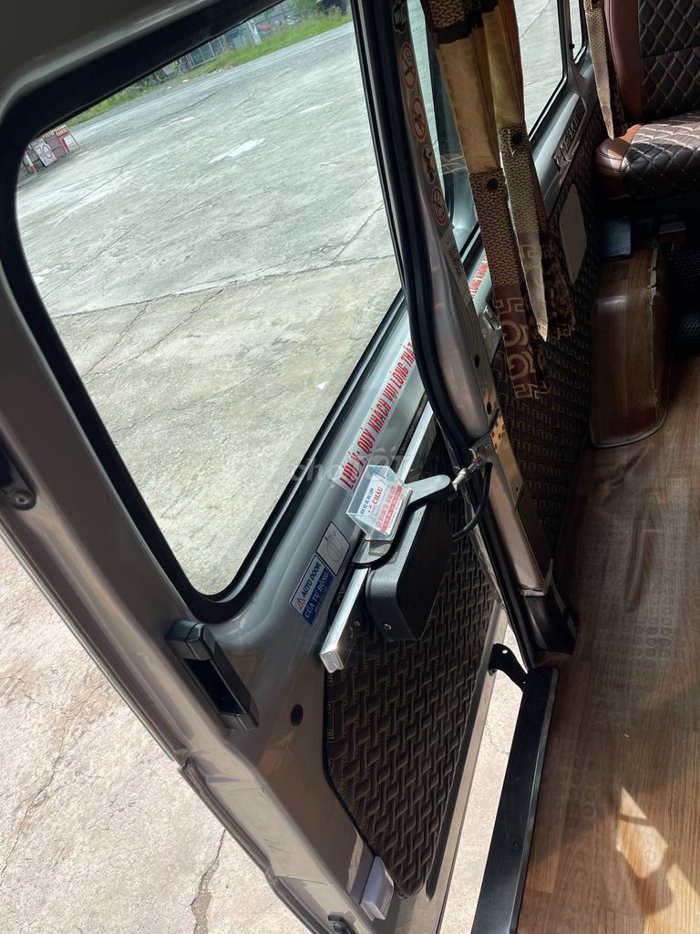 Ford Transit SVP 2018, 16 chỗ, số sàn. Mua bán Phương tiện khác tại Huyện Thạnh Hóa Long An được đăng bởi Hoài Châu hình 5