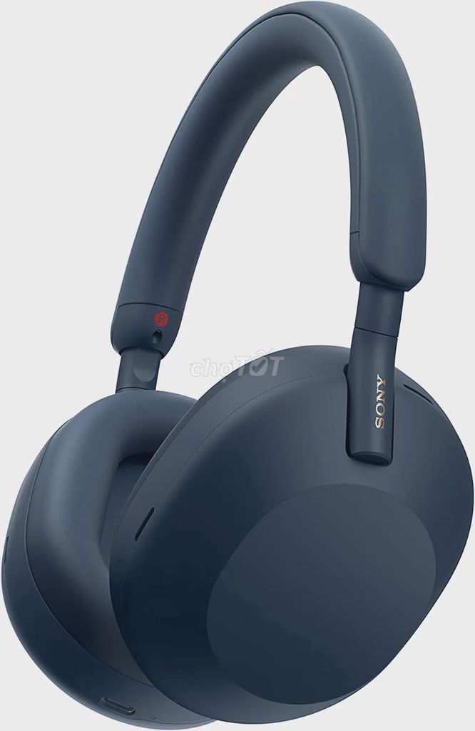 Tai nghe chụp tai Sony WH Xanh đậm. Mua bán Tivi, Âm thanh tại Thành phố Thủ Đức Tp Hồ Chí Minh được đăng bởi Long Phạm hình 1