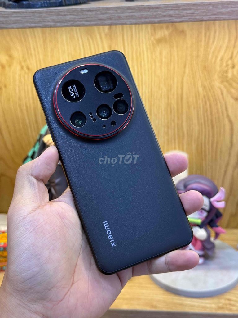 Xiaomi 15 Ultra 256GB Đen 99. Mua bán Điện thoại tại Quận 10 Tp Hồ Chí Minh được đăng bởi Hậu Lưu hình 1