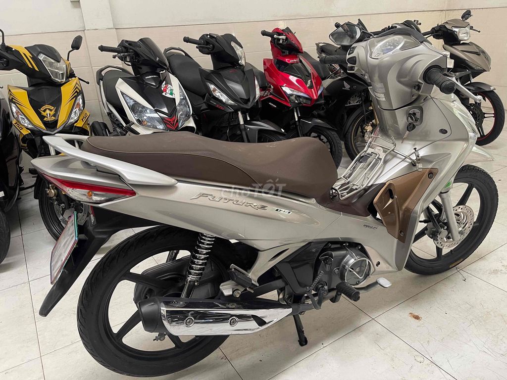 Honda Future 2020 màu Bạc. Mua bán Xe máy tại Quận Ninh Kiều Cần Thơ được đăng bởi Cửa Hàng xe máy Hoàng Hải hình 4