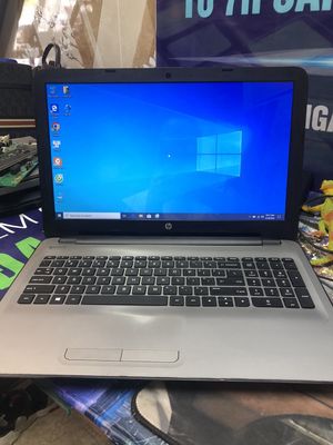 Laptop HP Notebook i3- 5005U làm việc và chơi game