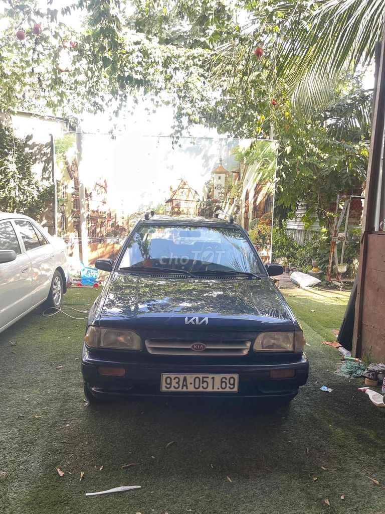 Kia CD5 2001 CD5 - 123456 km. Mua bán Ô tô tại Quận Cái Răng Cần Thơ được đăng bởi NGUYỄN TẤN LỘC hình 1