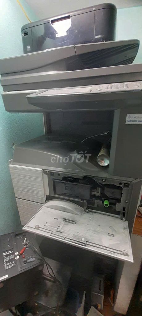 máy photocopy MX 356. Mua bán Đồ dùng văn phòng tại Thành phố Thanh Hóa Thanh Hóa được đăng bởi VMC hình 2