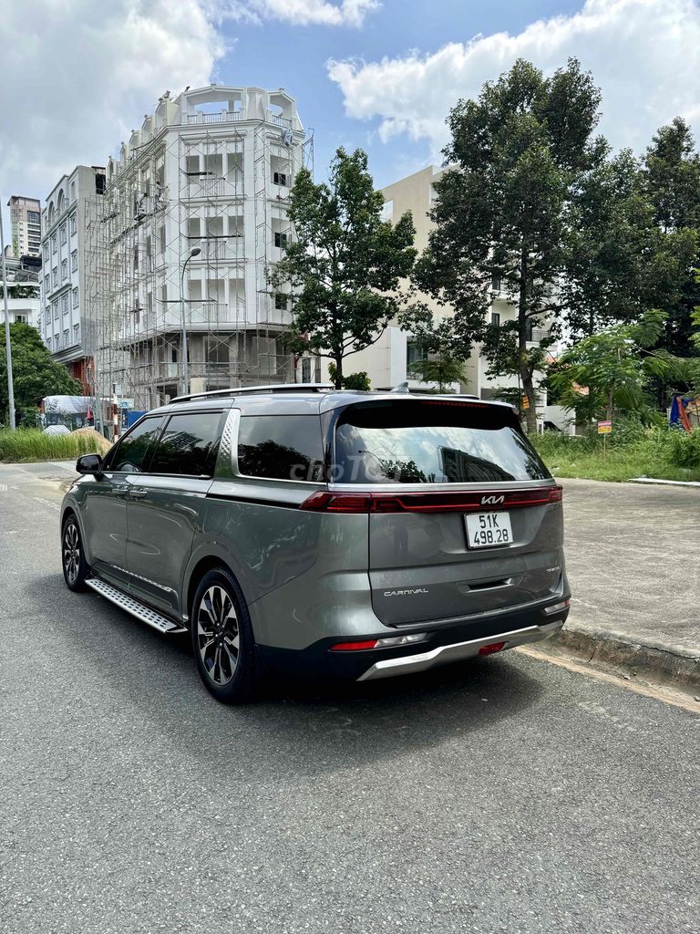 Kia Carnival 2022 3.5G Signature 7 chỗ - 39000 km. Mua bán Ô tô tại Quận Phú Nhuận Tp Hồ Chí Minh được đăng bởi Nghĩa Trần hình 5