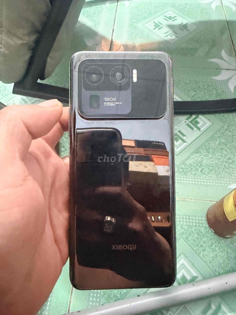 Xiaomi Mi 11 Ultra 12GB/256GB Đen Màn hình sọc. Mua bán Điện thoại tại Thị xã Tân Uyên Bình Dương được đăng bởi Huu danh hình 1