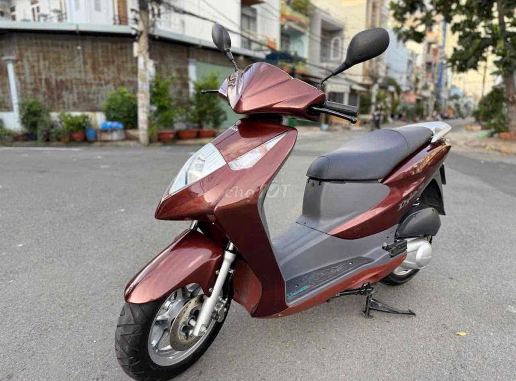 Dylan 150 nhập Ý - Xe Chuẩn 100%. Mua bán Xe máy tại Quận Gò Vấp Tp Hồ Chí Minh được đăng bởi Thắng Tài Lộc hình 3