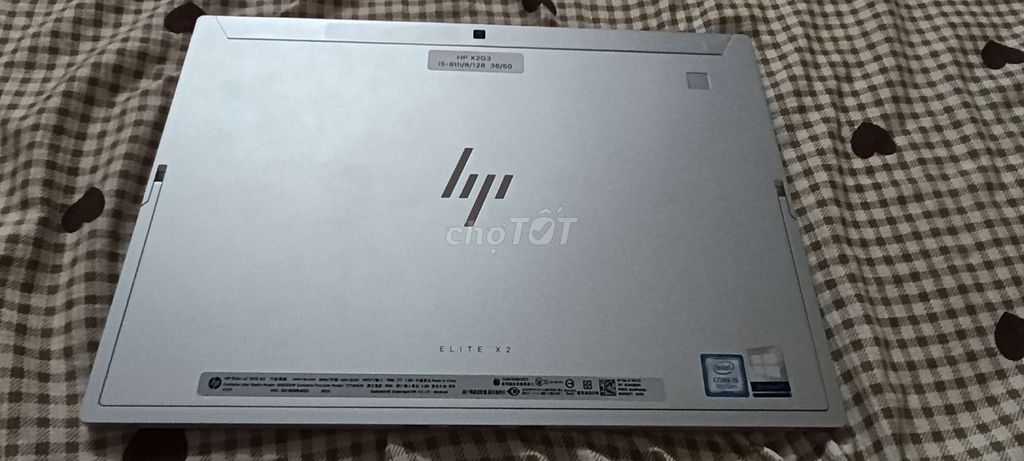 HP Elite X2 Bạc i5 13 inch 8GB Like New. Mua bán Máy tính bảng tại Quận Tân Bình Tp Hồ Chí Minh được đăng bởi Nguyễn Duy hình 1