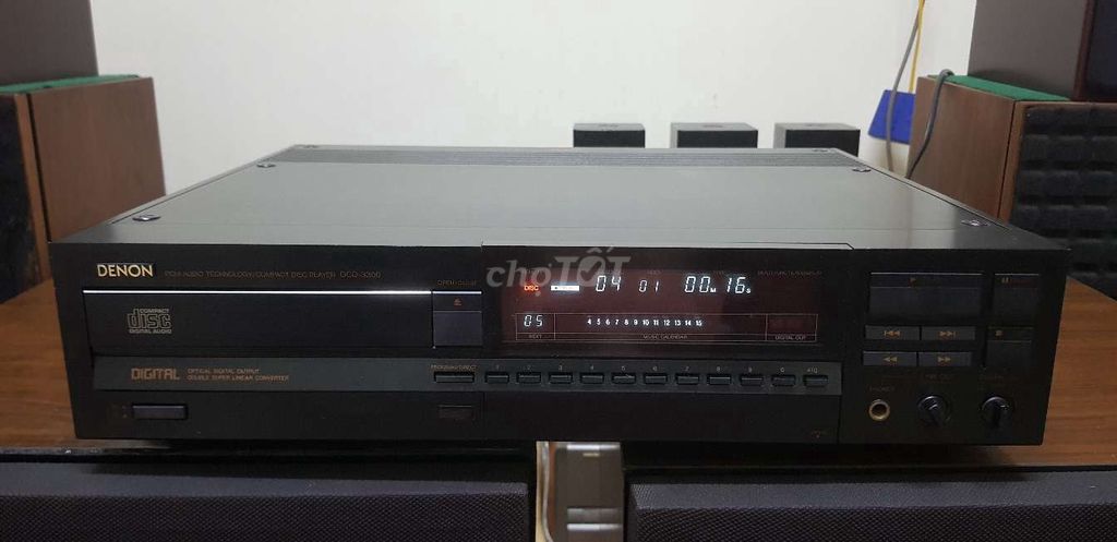 DENON DCD-3300