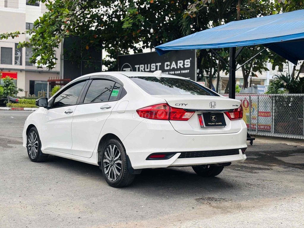 Honda City 2017 1.5 CVT - 87000 km. Mua bán Ô tô tại Quận 8 Tp Hồ Chí Minh được đăng bởi Cửa hàng ô tô cũ TRUST CARS hình 5