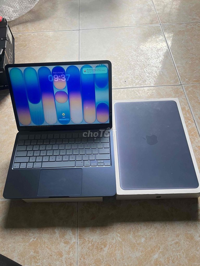 Apple MacBook Neo 8GB/256GB Xám 99% like new. Mua bán Laptop tại Quận 8 Tp Hồ Chí Minh được đăng bởi Huỳnh Ngọc Thái  hình 1