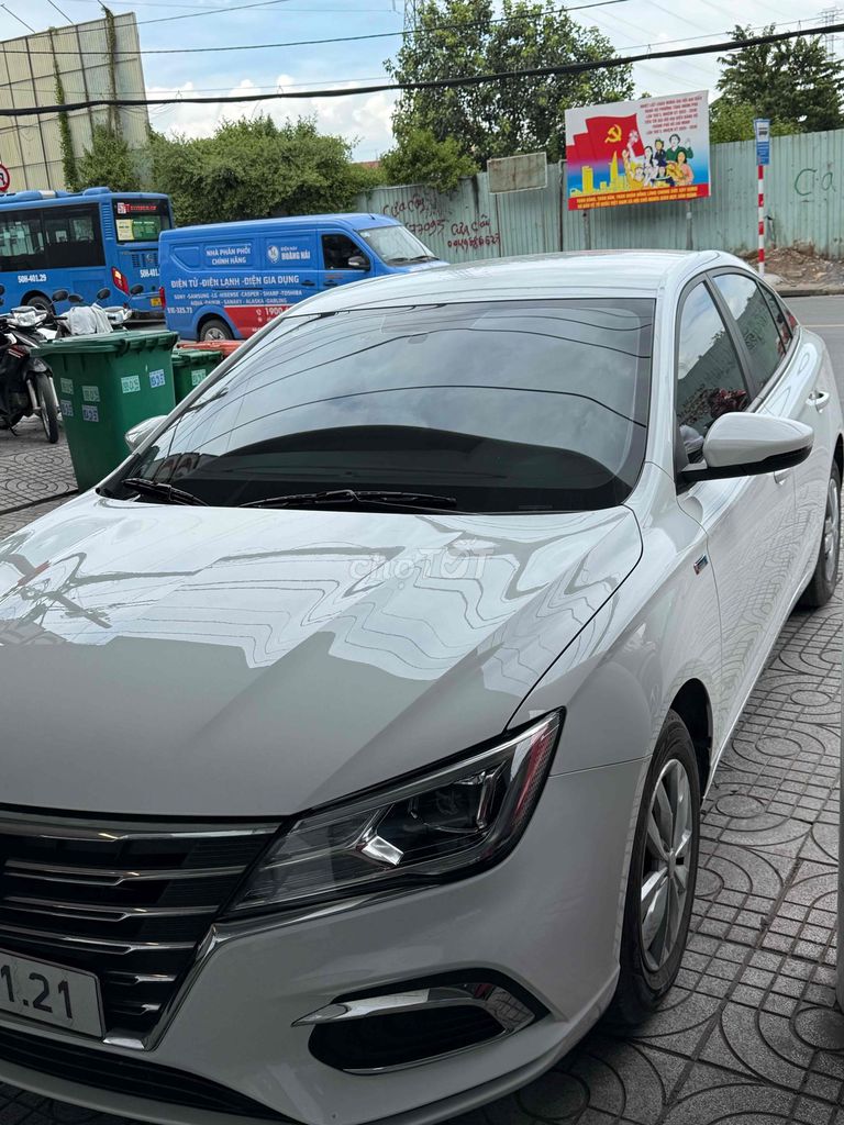 MG MG5 20225. Mua bán Ô tô tại Thành phố Thủ Đức Tp Hồ Chí Minh được đăng bởi Minh Quang hình 3