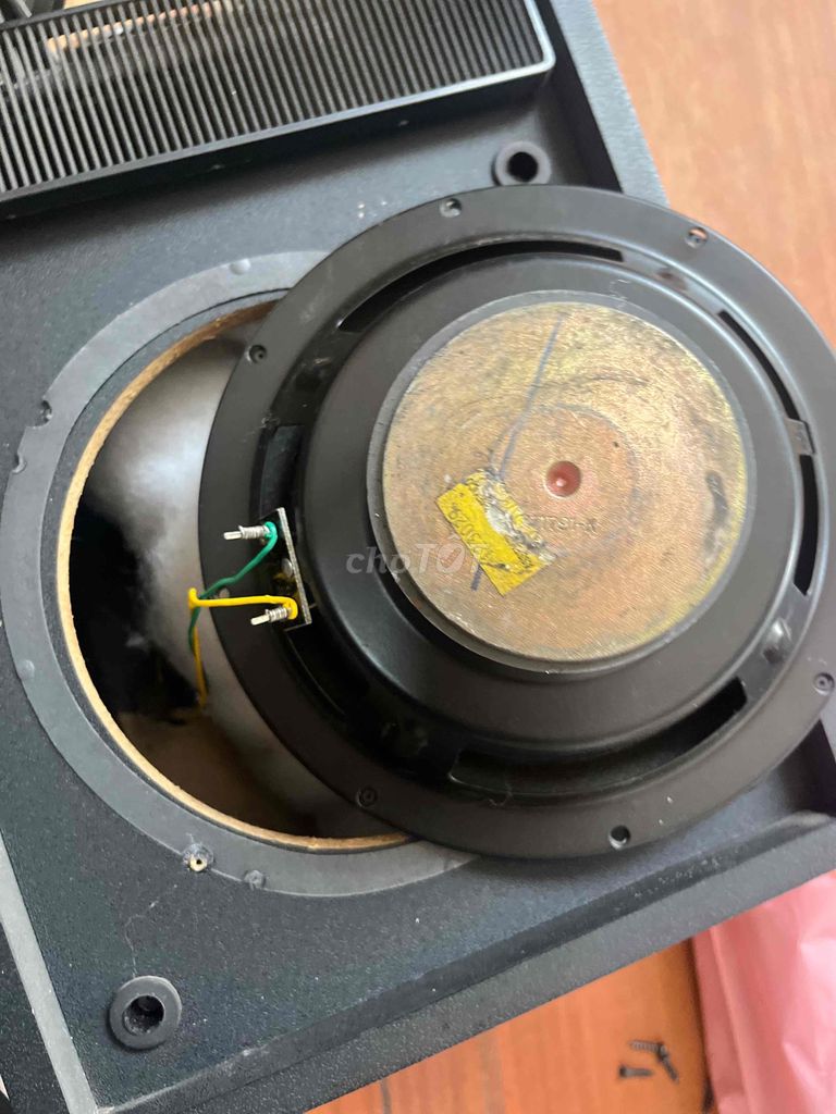 2cap Loa Bose  chính hãngchất liệu nhựa, màu đen