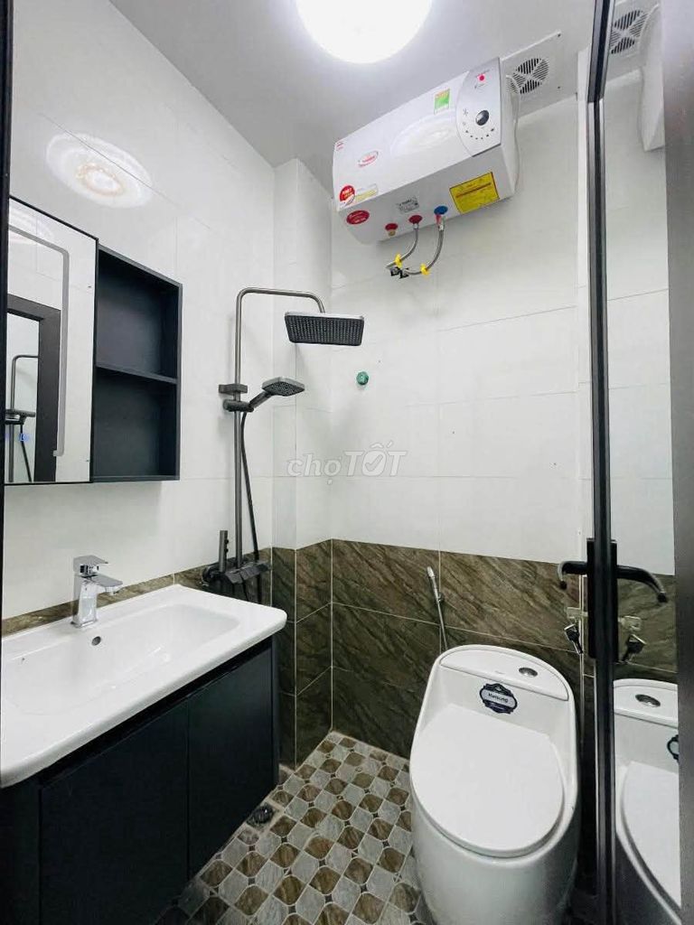 Nhà Lô góc Phố Trung Phụng, 40m x 4T, 4PN full nội thất - ảnh 5