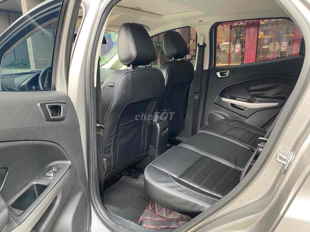 Ecosport 2018 chỉ 23.000km full lịch sử bảo dưỡng. Mua bán Ô tô tại Quận Tân Bình Tp Hồ Chí Minh được đăng bởi FORD PHỔ QUANG XE CŨ hình 4