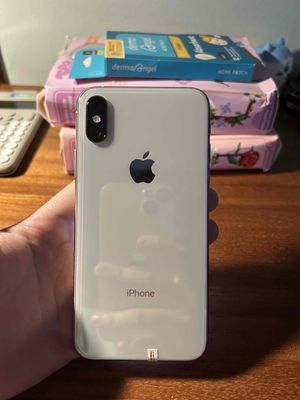 Apple iPhone XS 64GB Bạc Nhật