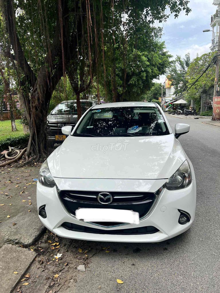 Mazda 2 2015  1.5 AT Sedan - 190000 km. Mua bán Ô tô tại Quận Gò Vấp Tp Hồ Chí Minh được đăng bởi Phúc hình 1