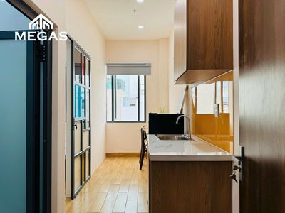 Rent · 1 bd · 30 м² · Quận Gò Vấp, ул. Đường Phạm Văn Chiêu