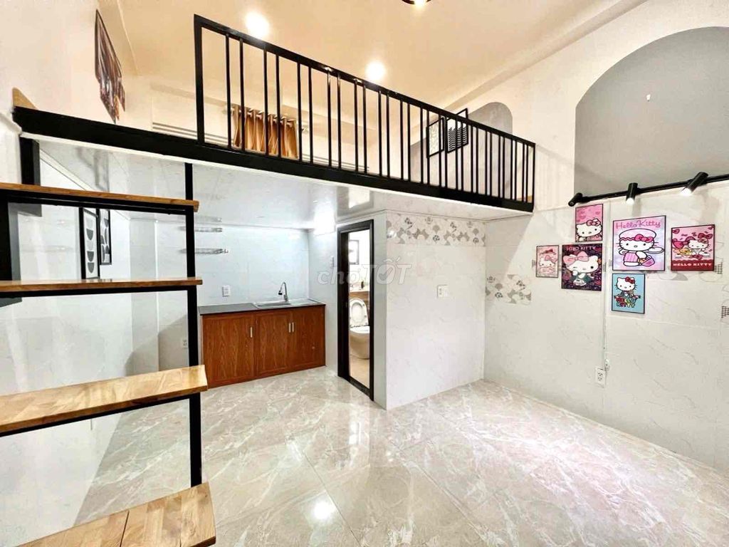 Аренда · 1 комн. · 28 м² · Quận Bình Tân, ул. Đường Hương Lộ 2