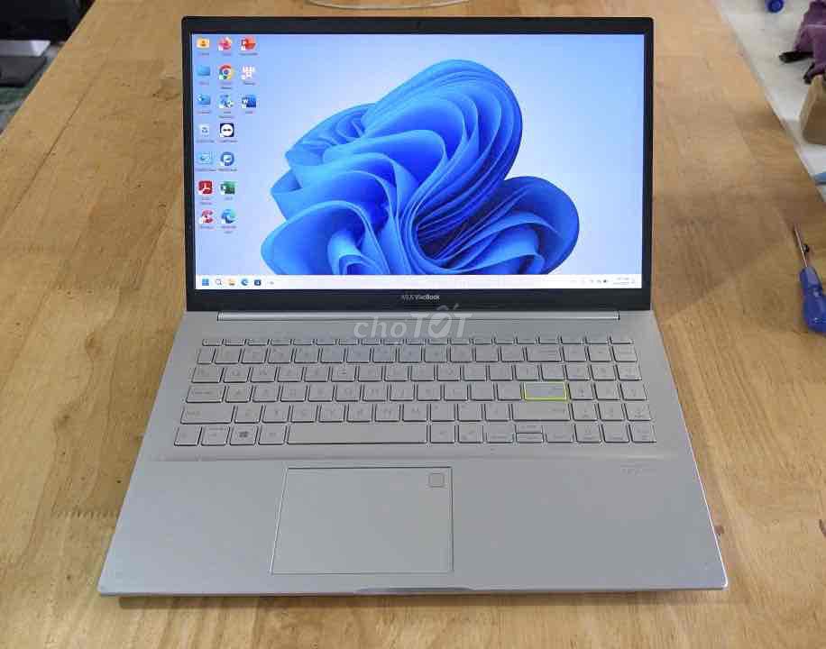 ASUS Vivobook A515E i5 Gen 11 8GB/128GB. Mua bán Laptop tại Thành phố Phan Thiết Bình Thuận được đăng bởi linh kiện giá rẻ hình 1