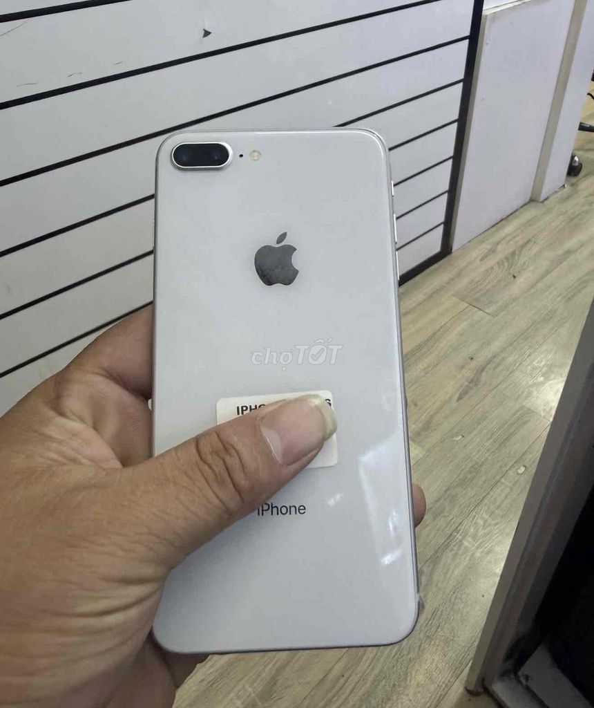 IPhone 8 Plus 64GB Zin đẹp full iCloud sạch BH3T. Mua bán Điện thoại tại Quận Bình Tân Tp Hồ Chí Minh được đăng bởi Lý Kiệt Store hình 1