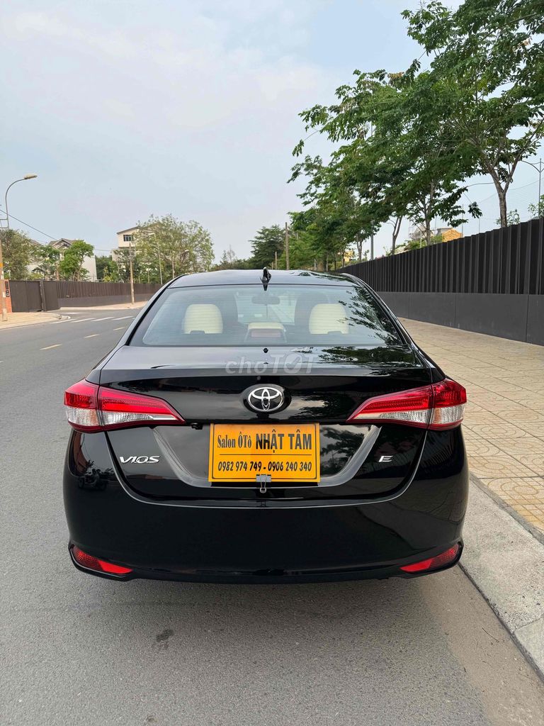 Toyota Vios 2020 photo 2