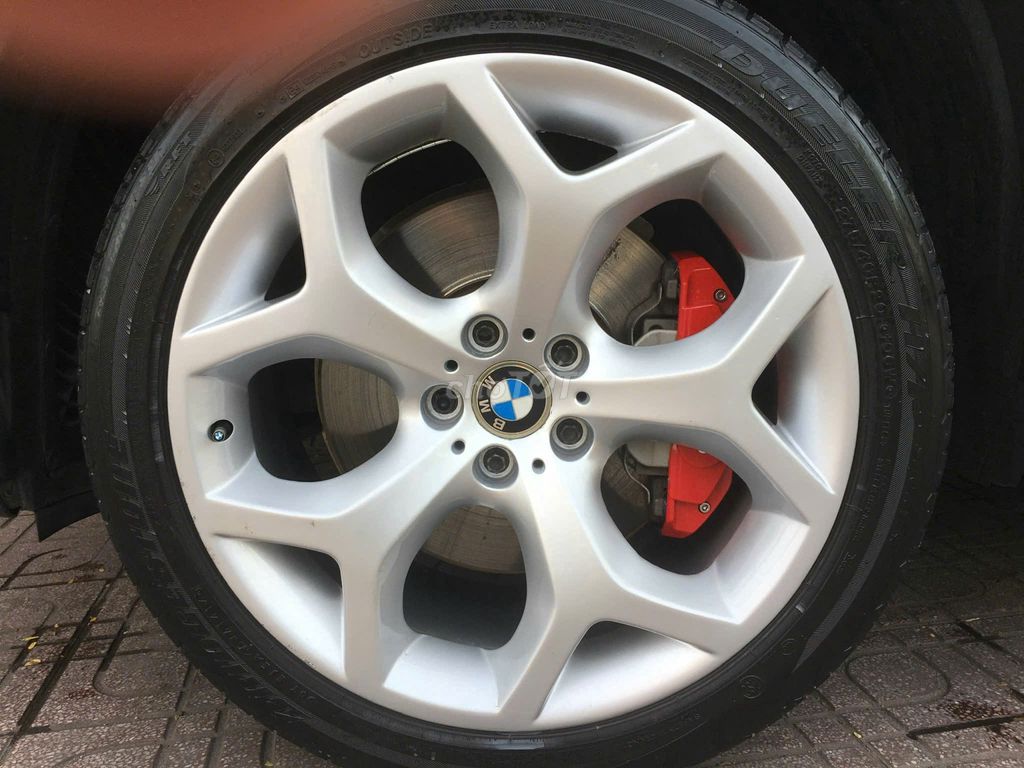 BMW X6 2008  - 120000 km. Mua bán Ô tô tại Quận 1 Tp Hồ Chí Minh được đăng bởi NGUYỄN VĂN KHANG hình 11