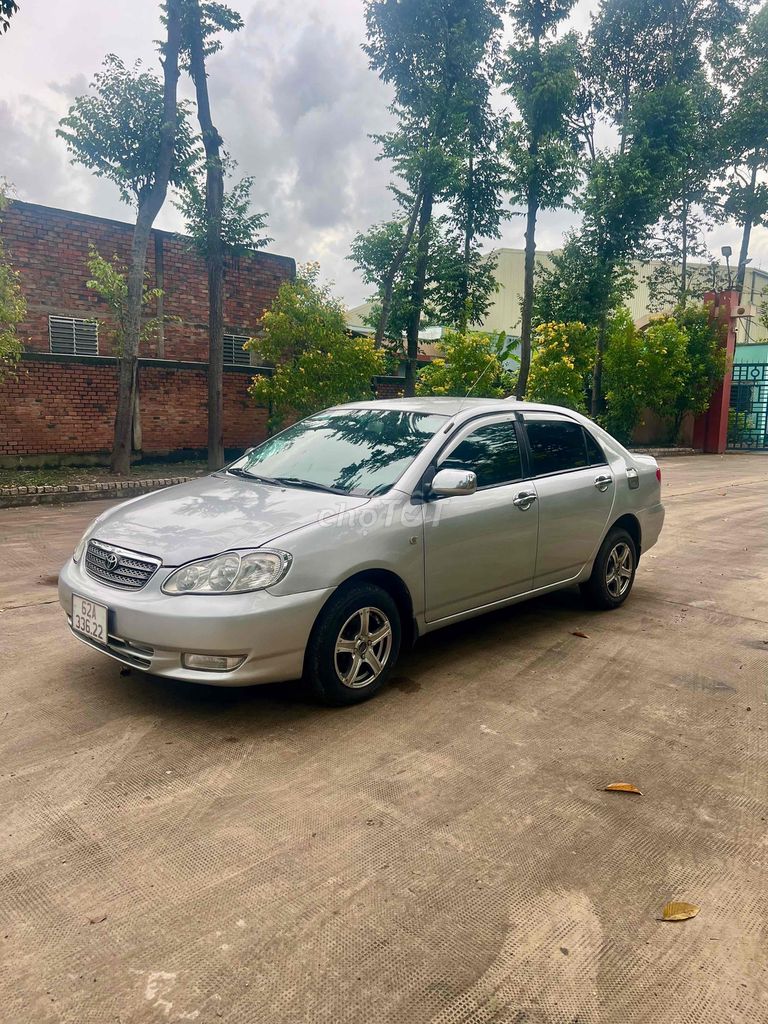 xe gia đình ngay chủ bán. mới xét đăng kiểm. Mua bán Ô tô tại Thành phố Tân An Long An được đăng bởi Trung Dũng hình 11