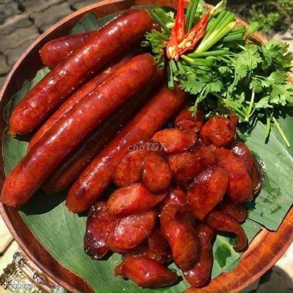 Lạp xưởng tôm Bịch 500g TTS. Mua bán Đồ ăn, thực phẩm và các loại khác tại Quận 8 Tp Hồ Chí Minh được đăng bởi Siêu thị Anh Tú 88 hình 1