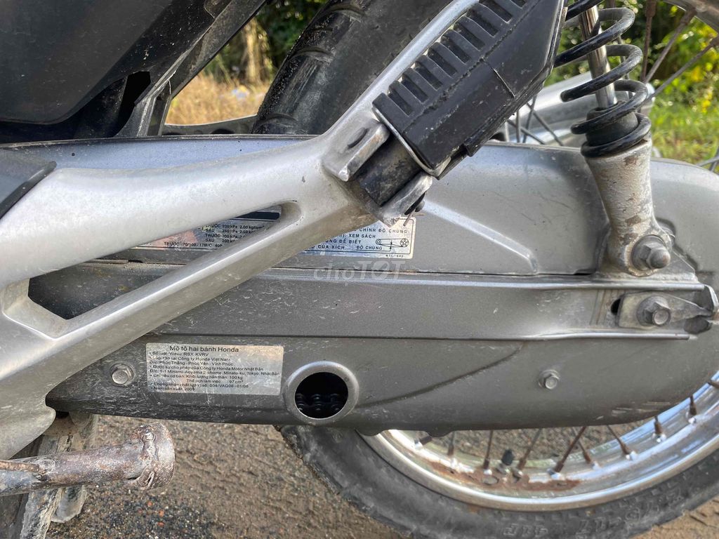 WAVE RSX. Mua bán Xe máy tại Quận Ô Môn Cần Thơ được đăng bởi Trần Sang hình 6