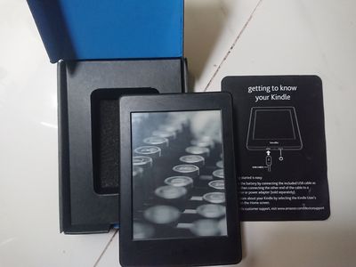 Kindle Paperwhite 2018 (7th)