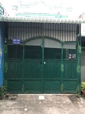 Nhà chính chủ, xe hơi đậu nhà, 3 PN, an ninh. Cho thuê nhà ở tại Quận 12 Tp Hồ Chí Minh được đăng bởi Phúc Hiệp