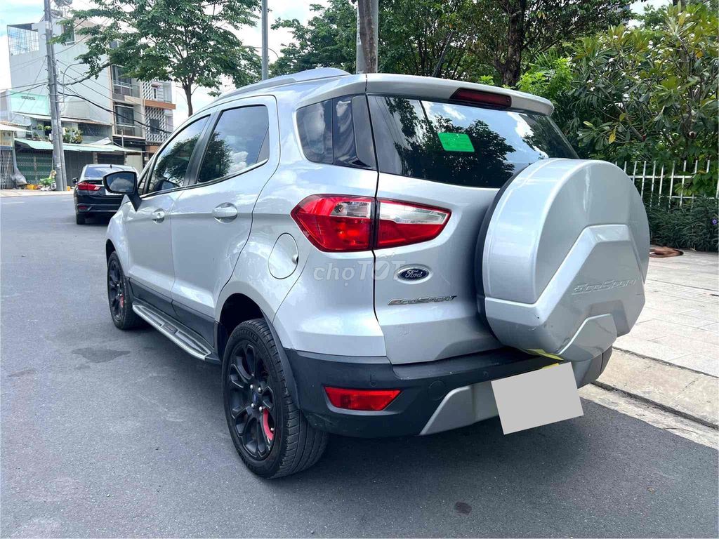 Cần bán Ford EcoSport 2018 1.5L Titanium AT. Mua bán Ô tô tại Quận 12 Tp Hồ Chí Minh được đăng bởi Khải Ford hình 4