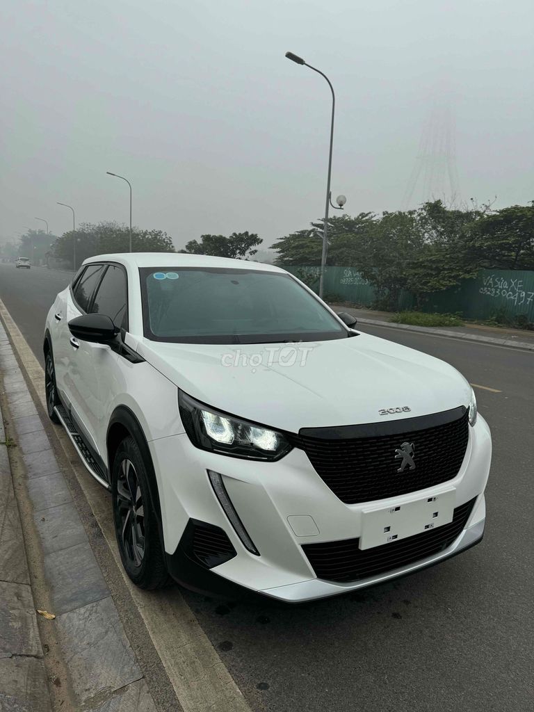 Peugeot 2008 SX 2022 Active 1.2 AT rất mới. Mua bán Ô tô tại Quận Nam Từ Liêm Hà Nội được đăng bởi Auto Anh Tuấn hình 7
