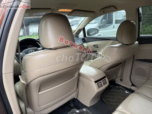 TOYOTA VENZA – NHẬP MỸ – CHÍNH CHỦ. Mua bán Ô tô tại Huyện Bàu Bàng Bình Dương được đăng bởi Tùng hình 2