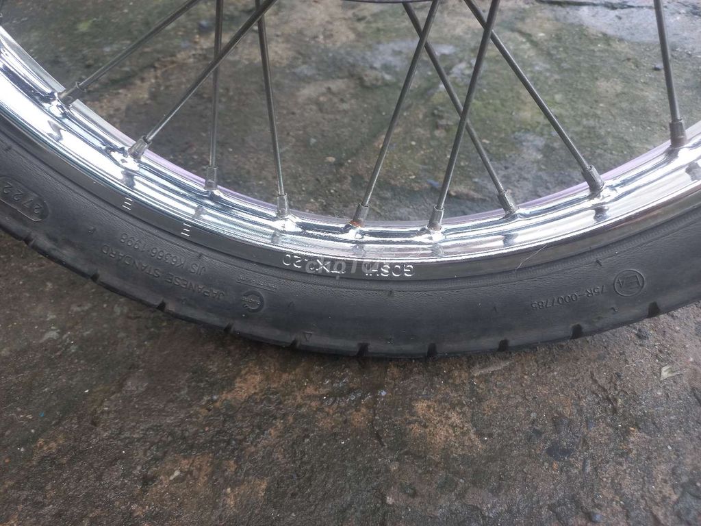 Wave thái 110 zin đầu chưa rớt đẹp. Mua bán Xe máy tại Huyện Hóc Môn Tp Hồ Chí Minh được đăng bởi Trương minh khoa hình 15