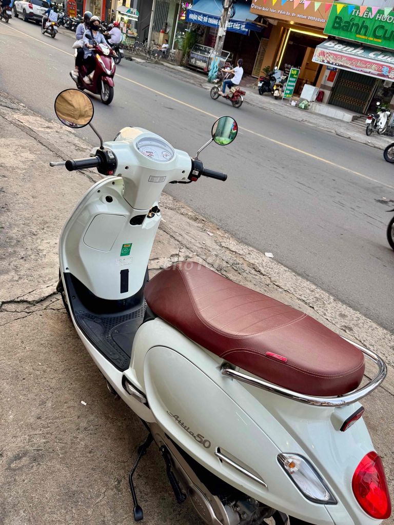 🟢🟢 STM Attila 50c trắng cuối 2020 siêu đẹp có góp. Mua bán Xe máy tại Thành phố Biên Hòa Đồng Nai được đăng bởi XE MÁY CŨ THÀNH MỸ  hình 10