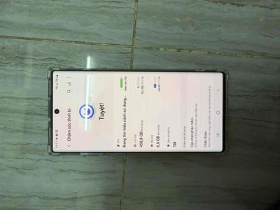 Samsung Galaxy Note 10 Plus 5G ( 12gb/512gb ) 97%
