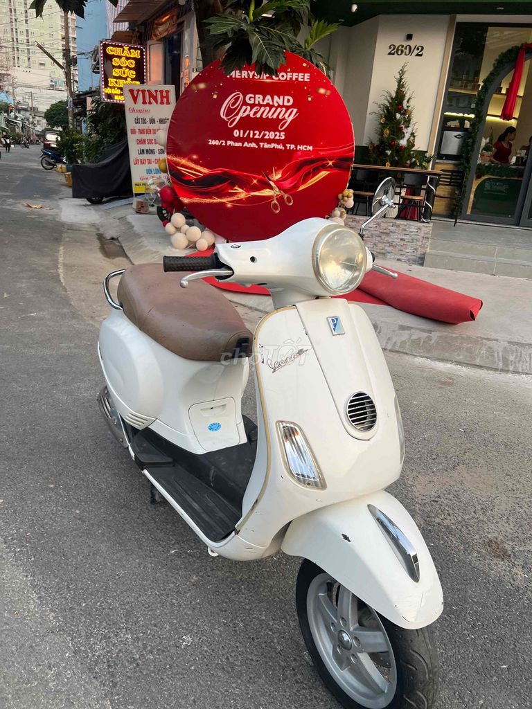 💥 Piaggio Verpa LX 125ie 💥 BSTP💥CÓ BẢO HÀNH💥💥. Mua bán Xe máy tại Quận Tân Phú Tp Hồ Chí Minh được đăng bởi XE MÁY QUANG LẬP hình 5