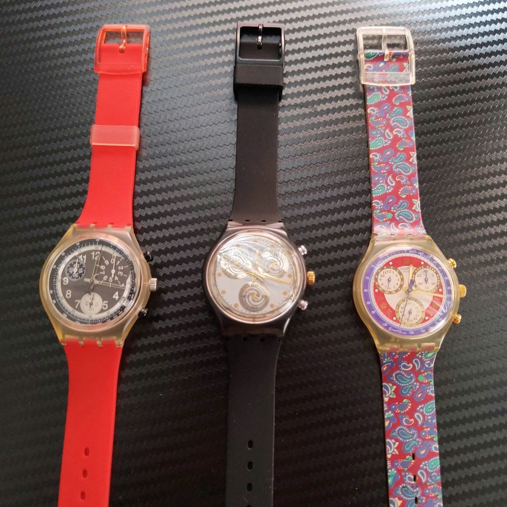 Swatch swiss Chrono. Mua bán Đồng hồ tại Thành phố Biên Hòa Đồng Nai được đăng bởi Tên chưa cung cấp hình 1