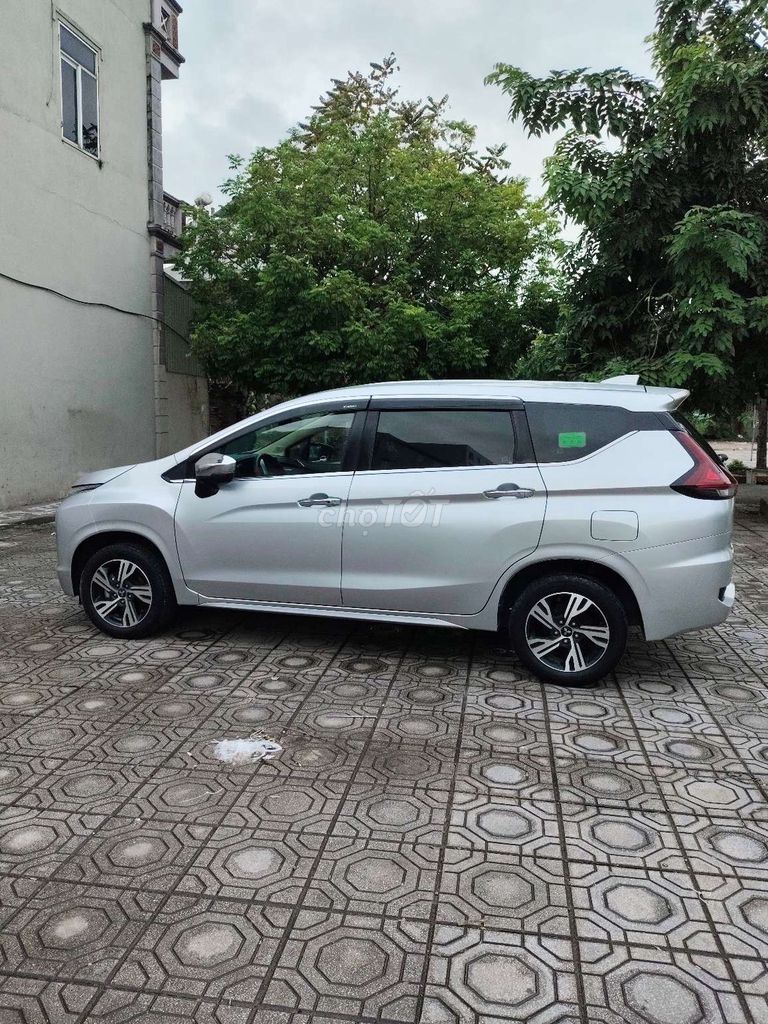 Mitsubishi Xpander 2021 Full Bạc. Mua bán Ô tô tại Huyện Đông Anh Hà Nội được đăng bởi Ngo Duong hình 2