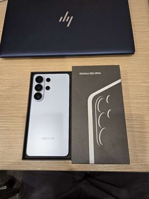 Samsung S26 Ultra Bạc 12GB/256GB 2 SIM